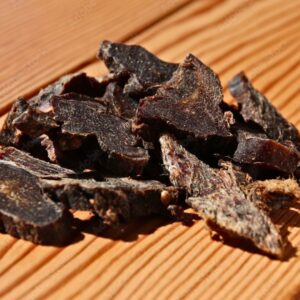 Ostrich Biltong